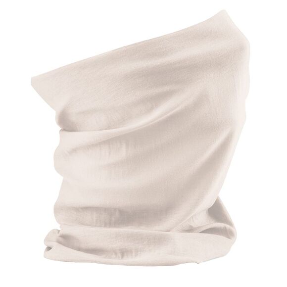 Beechfield Unisex Adult Morf Original Neck Warmer / Sand - Picture 2 of 3